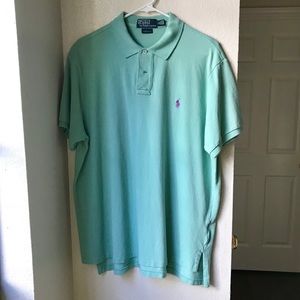 Men’s polo shirt